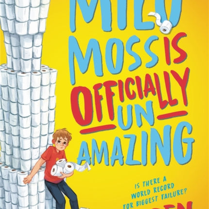 Milo Moss Is Officially Un-Amazing