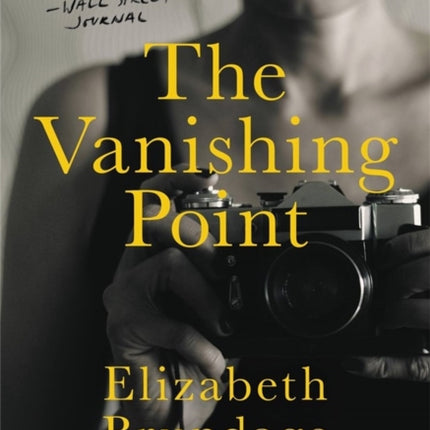 The Vanishing Point: A Novel