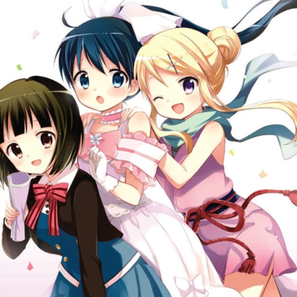 Kiniro Mosaic, Vol. 5