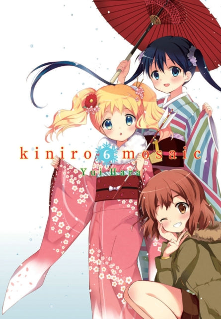 Kiniro Mosaic Vol. 6 KINIRO MOSAIC GN