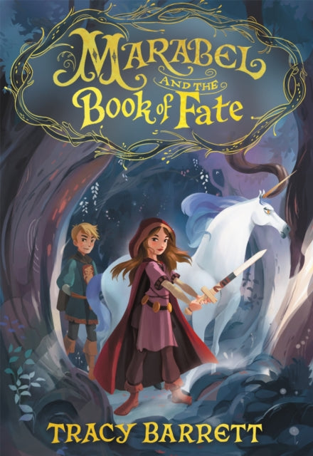 Marabel and the Book of Fate