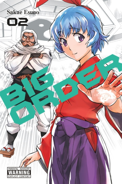Big Order Vol. 2 BIG ORDER GN