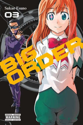 Big Order Vol. 3