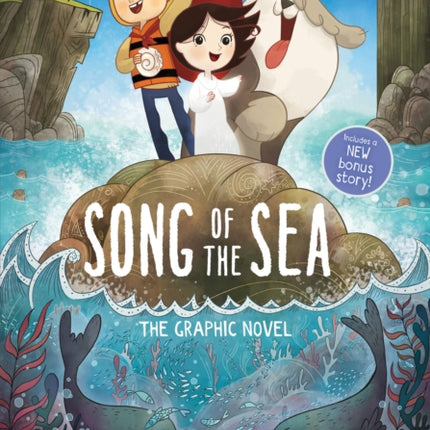 Song of the Sea: The Graphic Novel