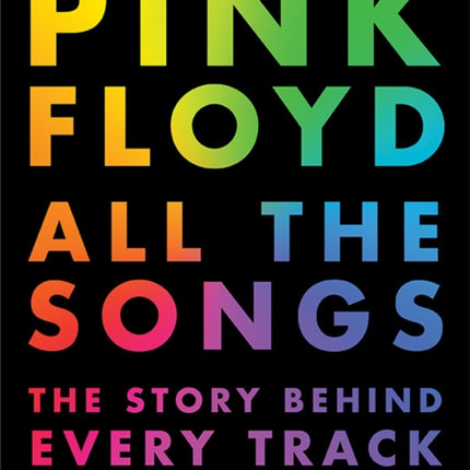 Pink Floyd All The Songs