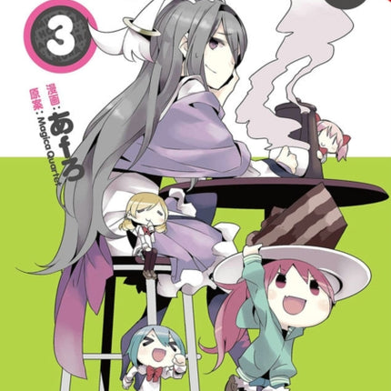 Puella Magi Homura Tamura, Vol. 3