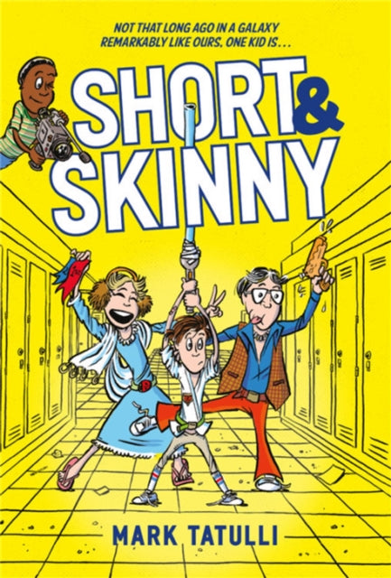 Short  Skinny