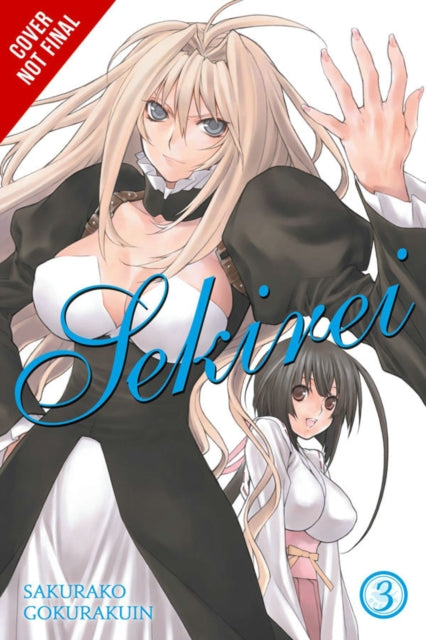 Sekirei, Vol. 2