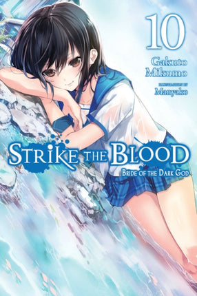 Strike the Blood Vol. 10 light novel