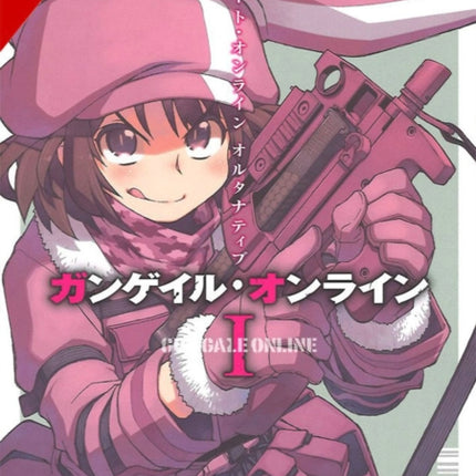 Sword Art Online: Alternative Gun Gale Online, Vol. 1