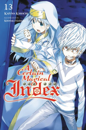 A Certain Magical Index Vol. 13 Light Novel