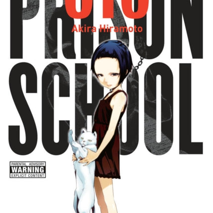 Prison School, Vol. 10