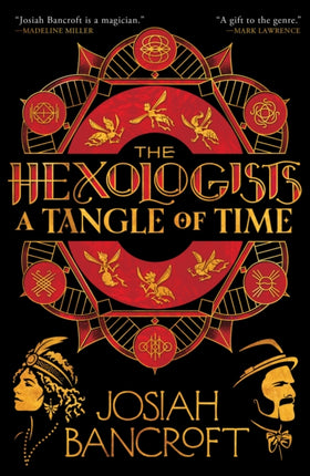 The Hexologists A Tangle of Time