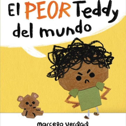 El peor Teddy del mundo The Worst Teddy Ever