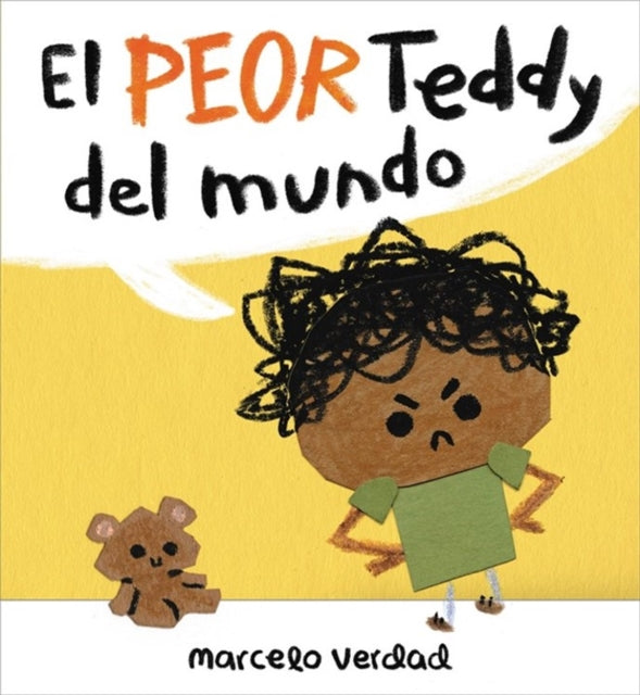 El peor Teddy del mundo The Worst Teddy Ever