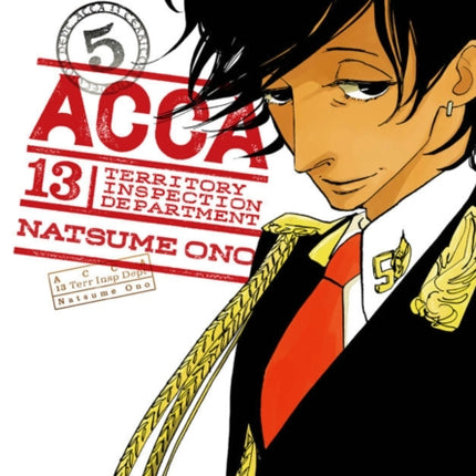 ACCA, Vol. 5