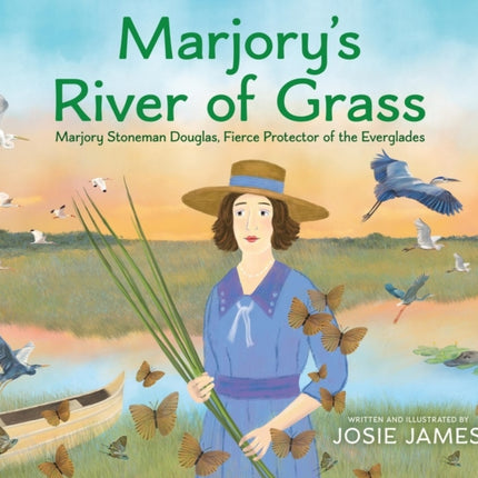 Marjorys River of Grass