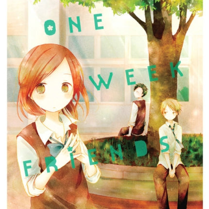 One Week Friends, Vol. 4