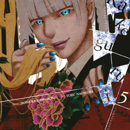 Kakegurui: Compulsive Gambler, Vol. 5