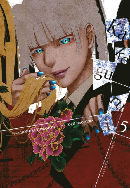 Kakegurui: Compulsive Gambler, Vol. 5