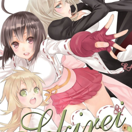 Sekirei, Vol. 9