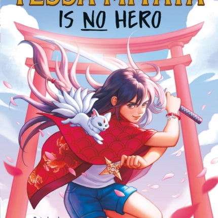 Tessa Miyata Is No Hero