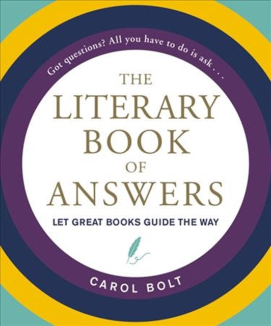 The Literary Book of Answers