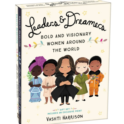 Leaders & Dreamers: Bold and Visionary Women Around the World