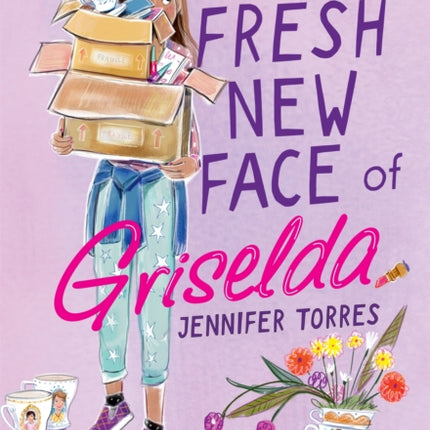 The Fresh New Face of Griselda