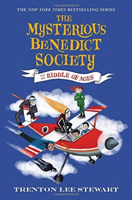 The Mysterious Benedict Society and the Riddle of Ages