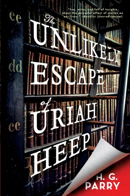 The Unlikely Escape of Uriah Heep