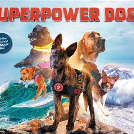 SuperPower Dogs