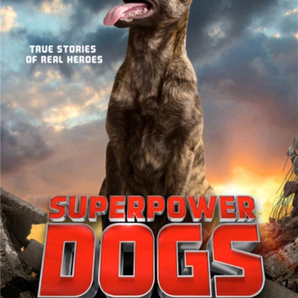 Superpower Dogs: Halo: Disaster Response Dog