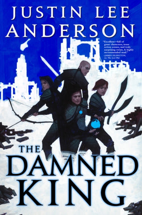 The Damned King