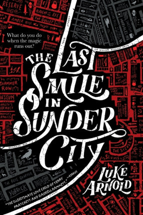 The Last Smile in Sunder City