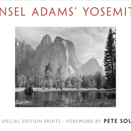 Ansel Adams' Yosemite: The Special Edition Prints