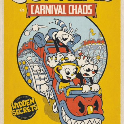 Cuphead in Carnival Chaos