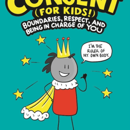 Consent for Kids Boundaries Respect and Being in