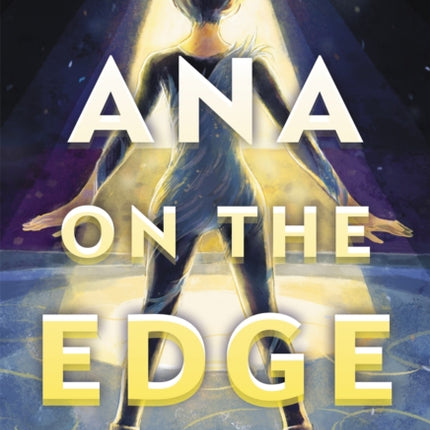 Ana on the Edge