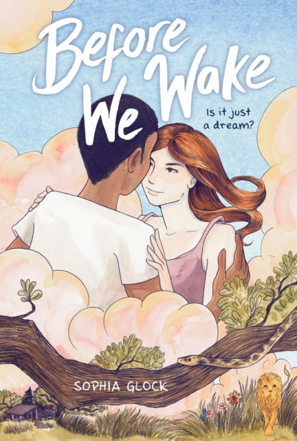 Before We Wake a Graphic Novel