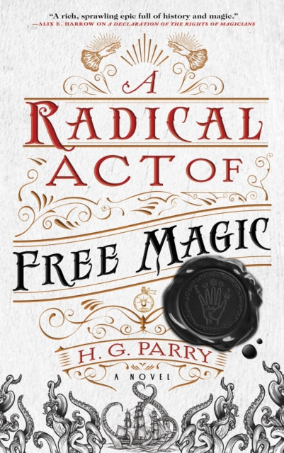 A Radical Act of Free Magic