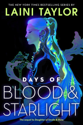 Days of Blood  Starlight 2 Daughter of Smoke