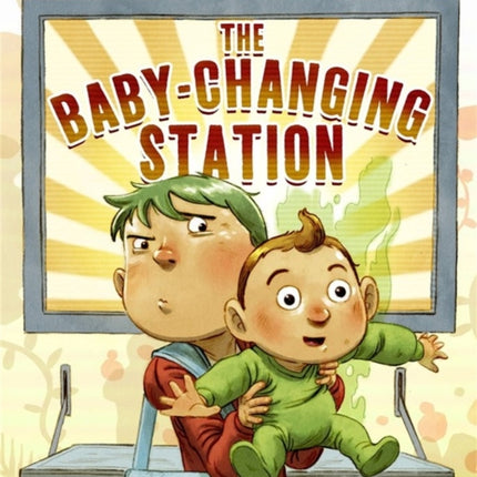 The Baby-Changing Station