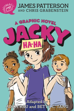 Jacky Ha-Ha: A Graphic Novel