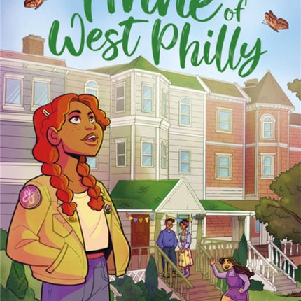 Anne of West Philly: A Modern Graphic Retelling of Anne of Green Gables