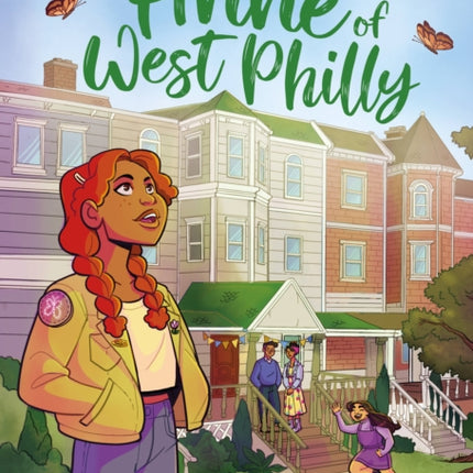 Anne of West Philly: A Modern Graphic Retelling of Anne of Green Gables