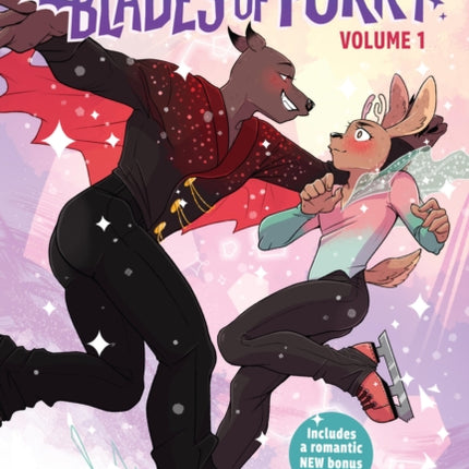 Blades of Furry a Graphic Novel