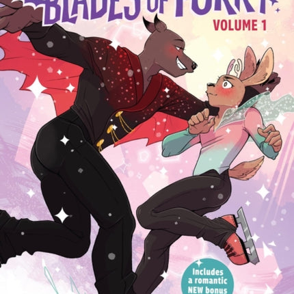 Blades of Furry A Graphic Novel