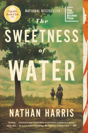 The Sweetness of Water Oprahs Book Club