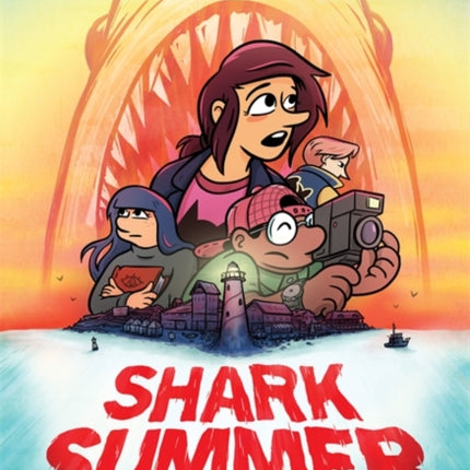 Shark Summer